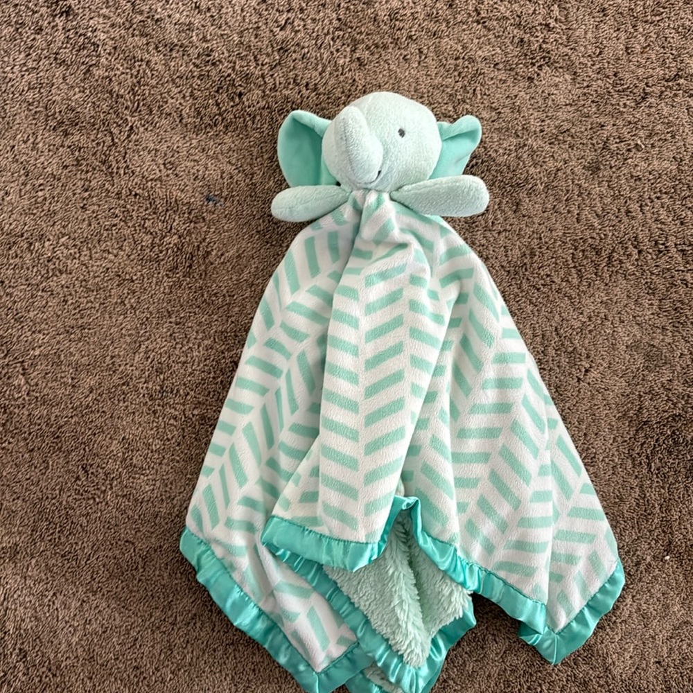 Elephant blanket